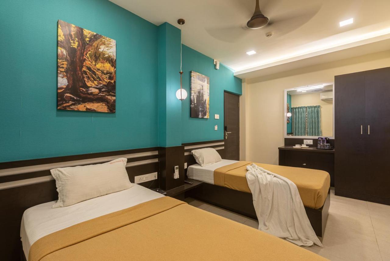 Bells Grand Inn Chennai Luaran gambar