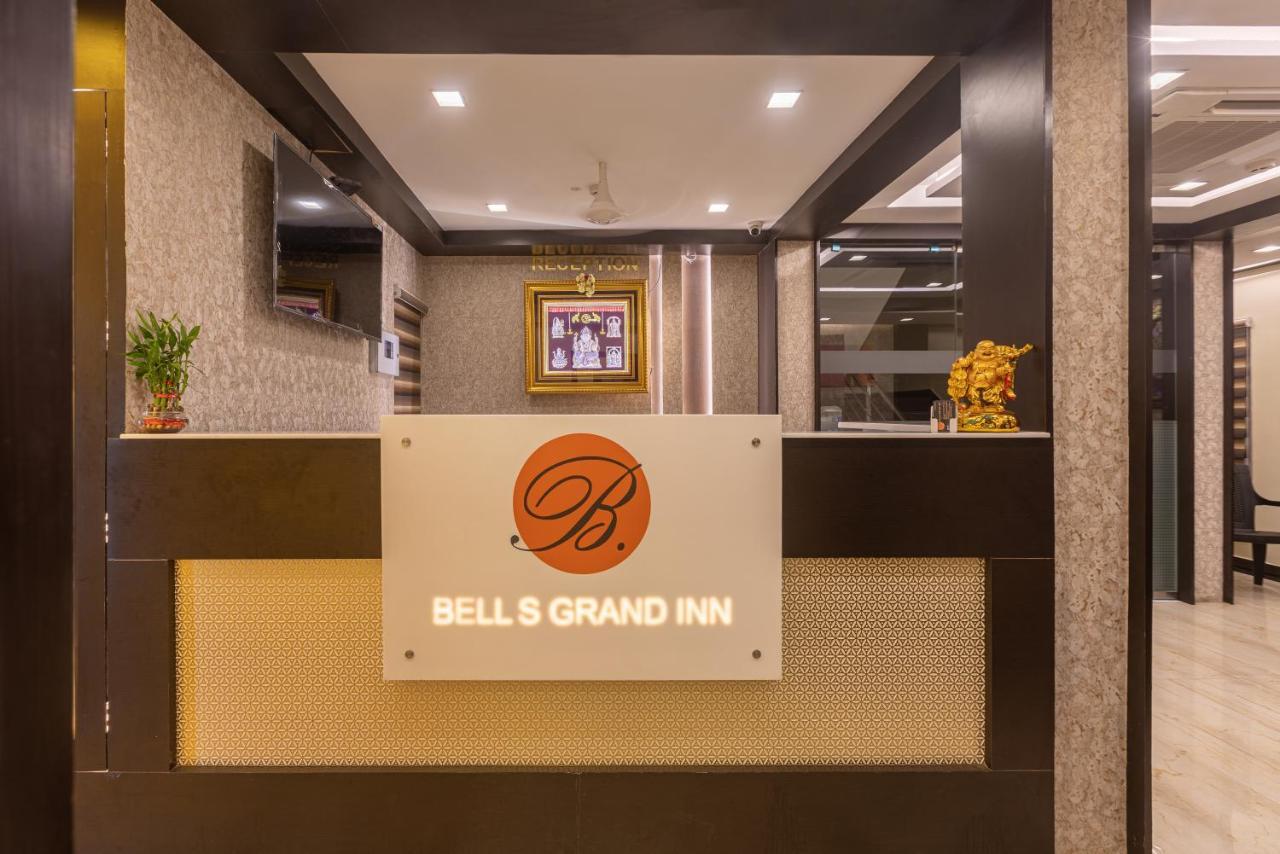 Bells Grand Inn Chennai Luaran gambar