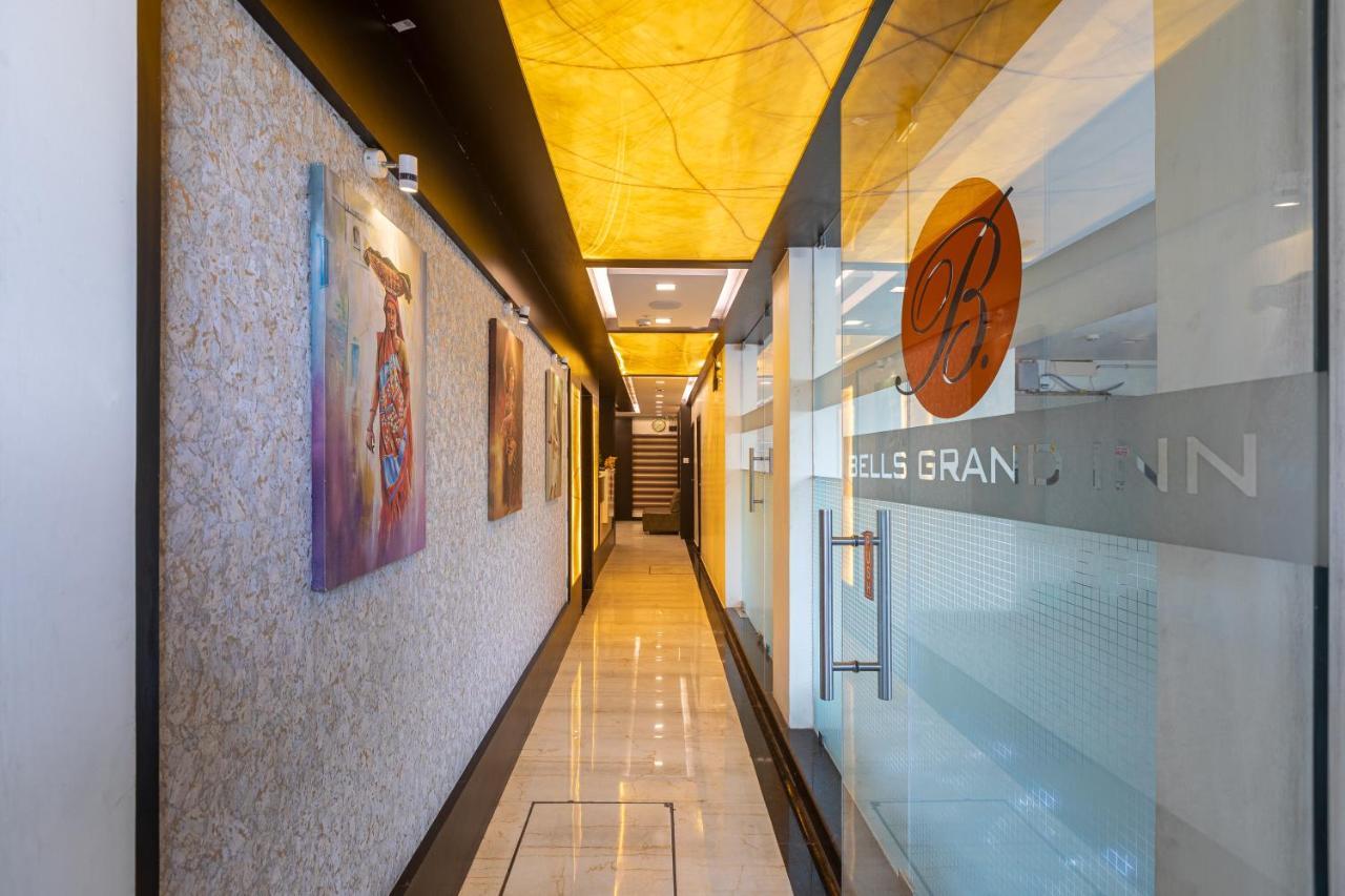 Bells Grand Inn Chennai Luaran gambar