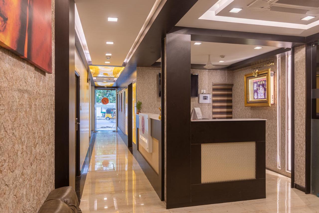 Bells Grand Inn Chennai Luaran gambar