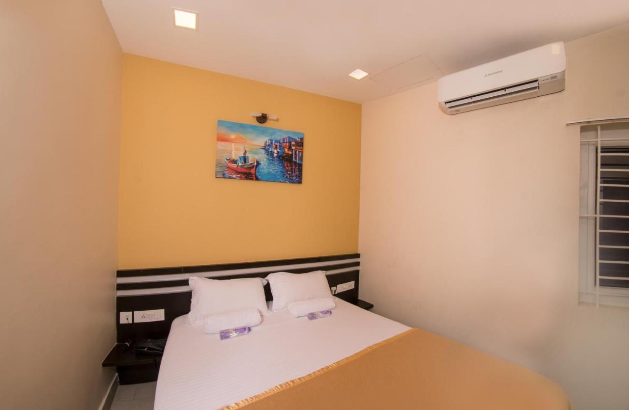 Bells Grand Inn Chennai Luaran gambar