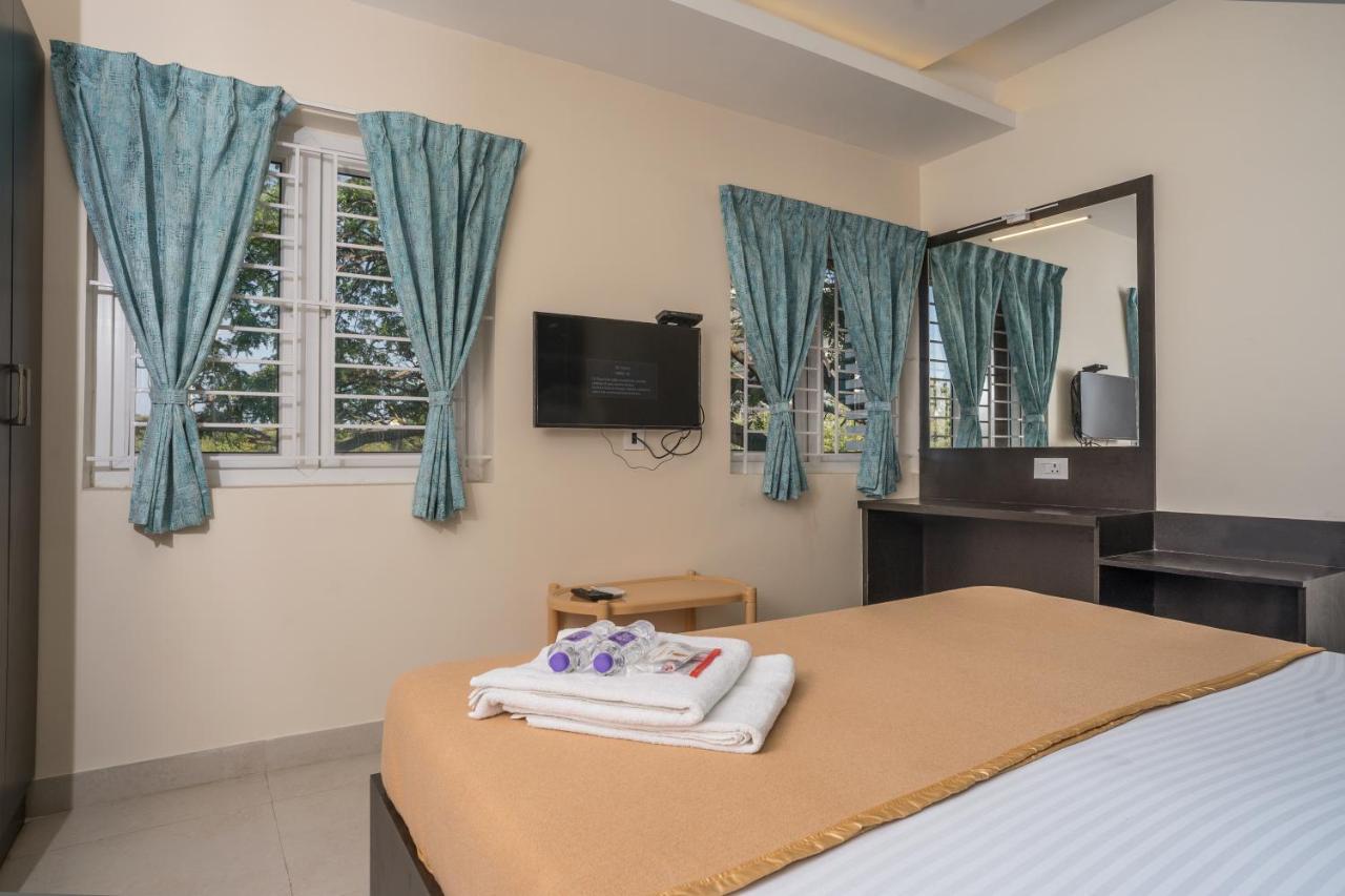 Bells Grand Inn Chennai Luaran gambar