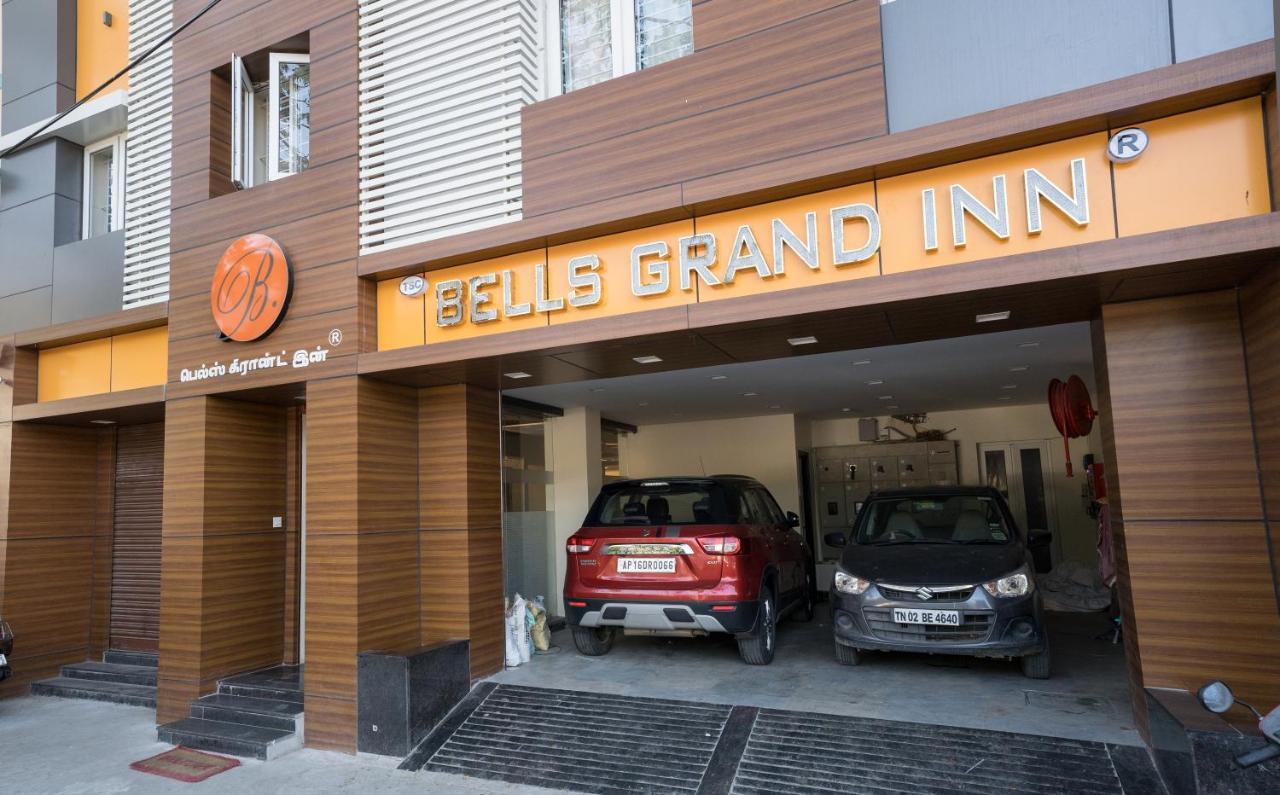 Bells Grand Inn Chennai Luaran gambar