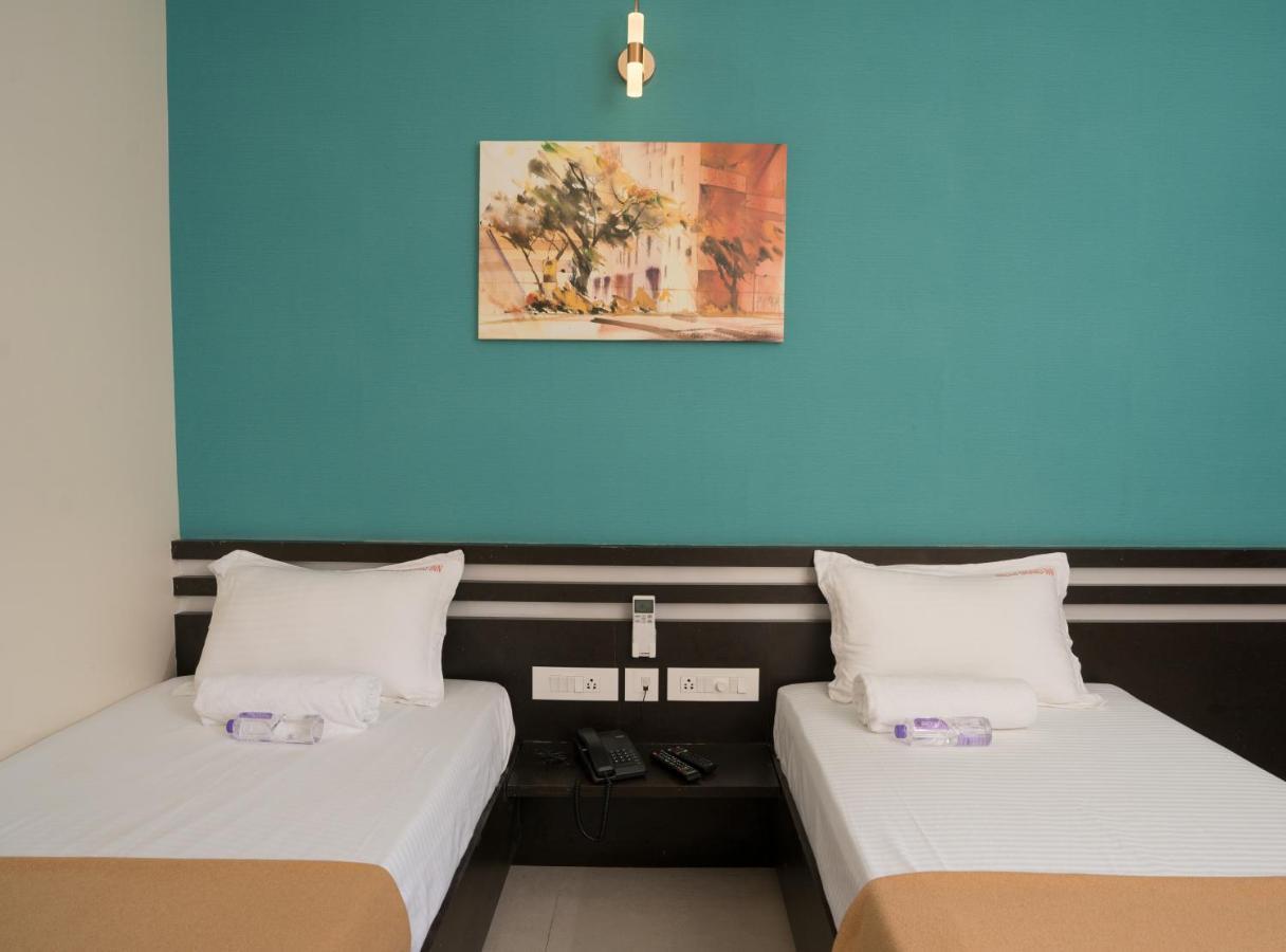 Bells Grand Inn Chennai Luaran gambar