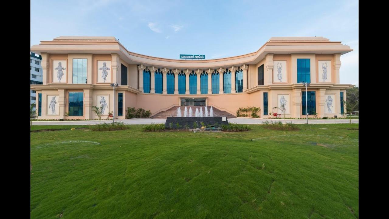 Bells Grand Inn Chennai Luaran gambar