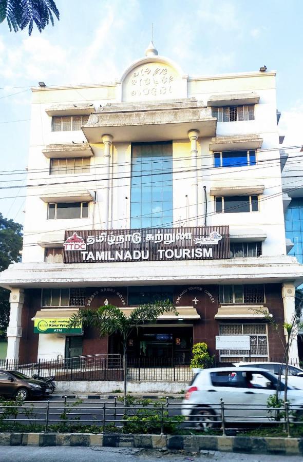 Bells Grand Inn Chennai Luaran gambar